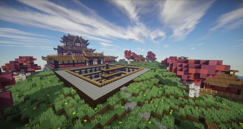 Illustration for article titled Minecraft Prison Map Available For Download